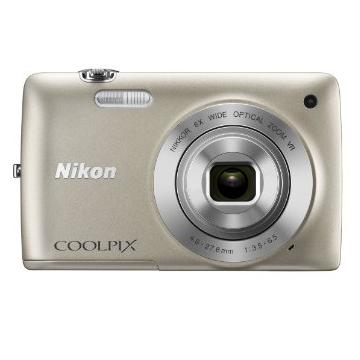 Nikon COOLPIX S4300 Silver